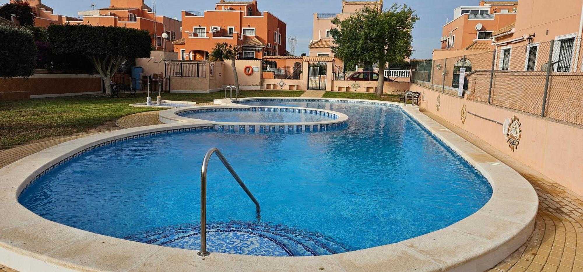 Casa Azul Los Montesinos لقنت المظهر الخارجي الصورة