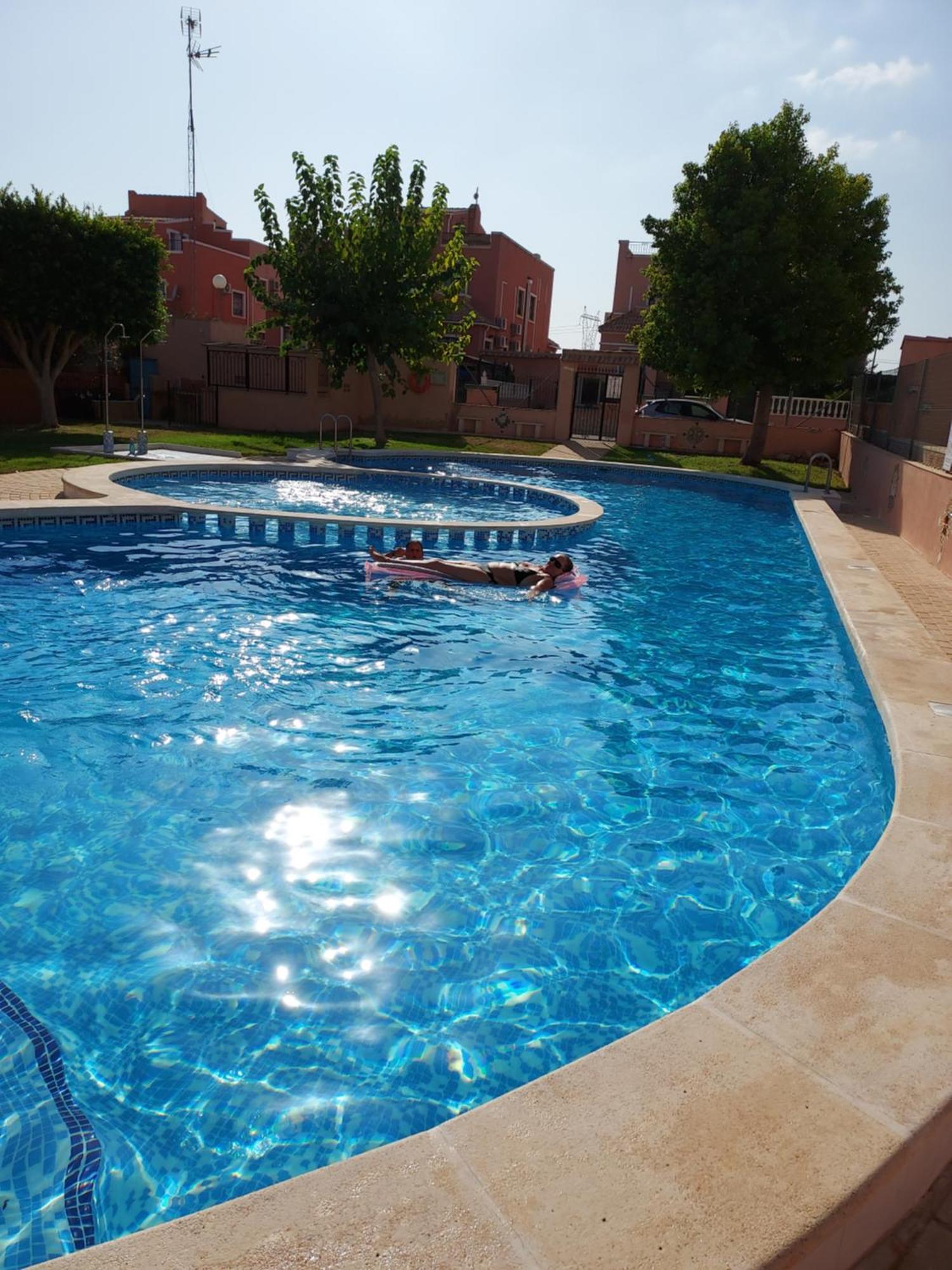 Casa Azul Los Montesinos لقنت المظهر الخارجي الصورة