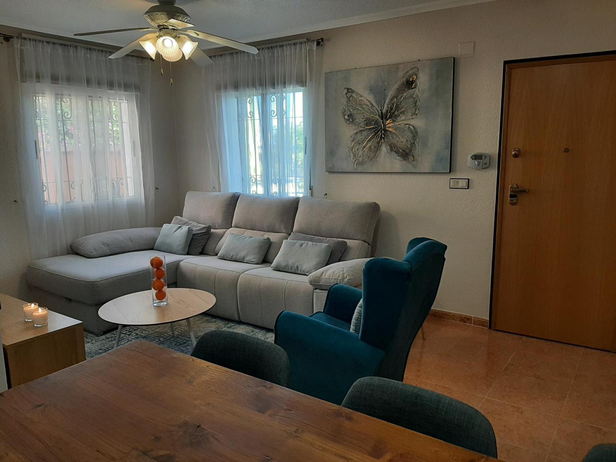 Casa Azul Los Montesinos لقنت المظهر الخارجي الصورة